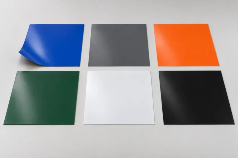 Tarpaulin Material Types Explained: PVC, PE, Canvas & More
