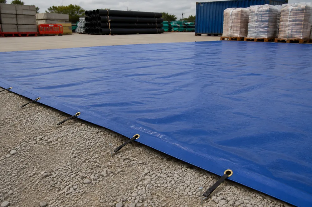 V. Installation Details That Protect the Cover