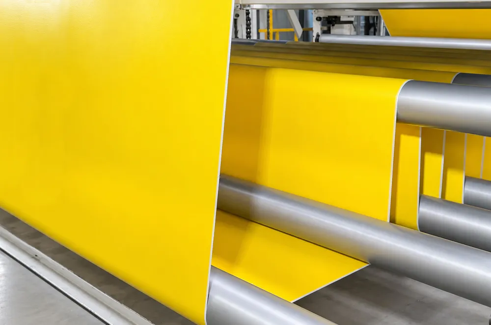 II. How Is TPU Fabric Manufactured