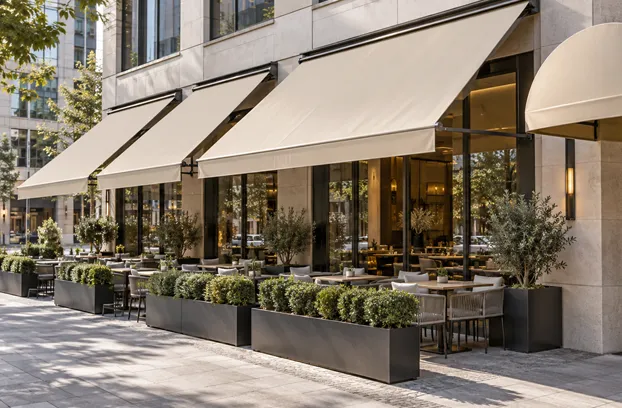 Outdoor Canopies