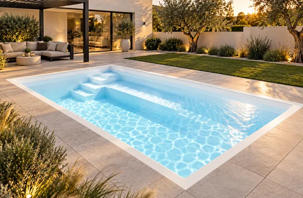 Commercial, Hotel & Public Pools