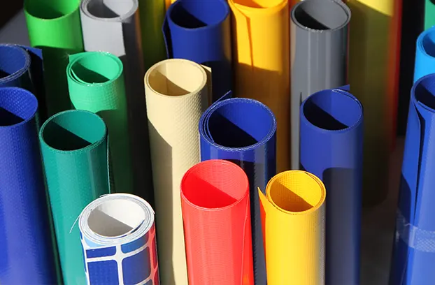 Custom PVC Tarpaulin