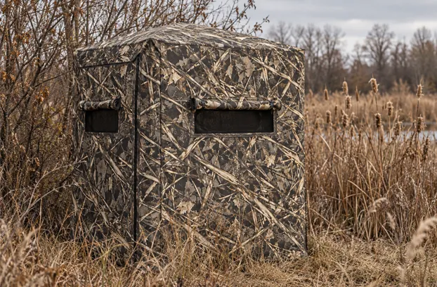 Hunting Blind Cover