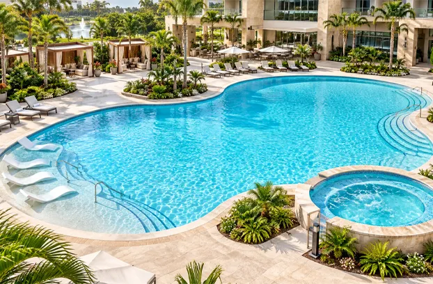 Inground & Fixed-Shell Pools
