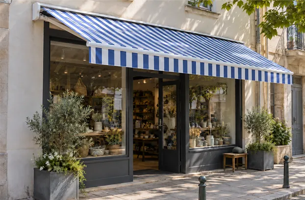 Storefront Awning