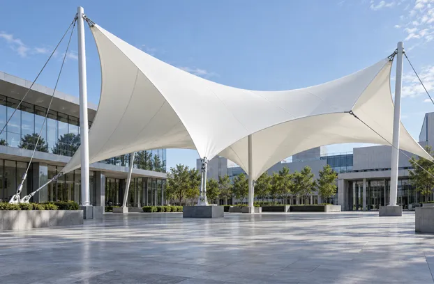 Tensile Membrane Structures