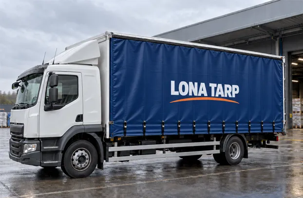 Truck Side Curtain