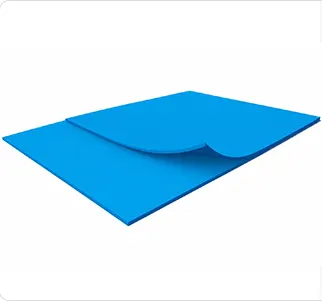 Unreinforced PVC Pool Liner Films
