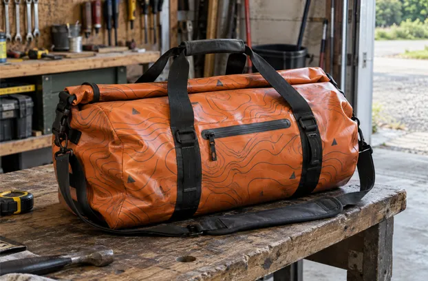 Waterproof Tool Duffel Bag