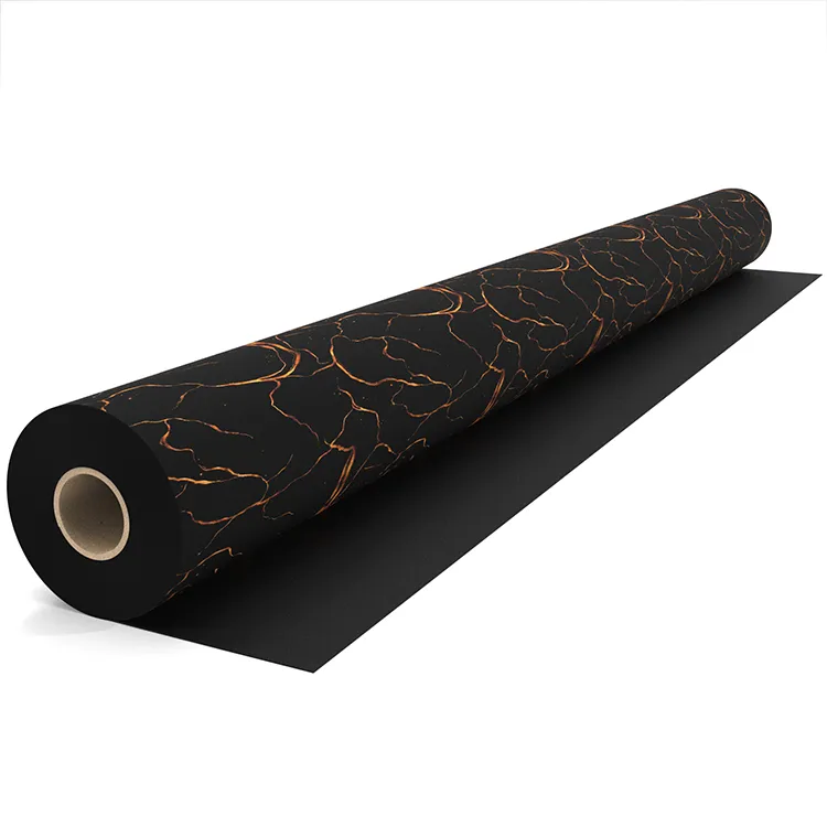 black-gold-marble-pattern-printed-pvc-tarpaulin-roll-extended-view