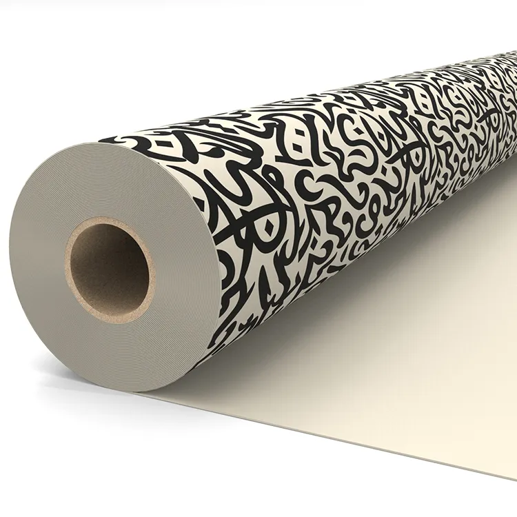 black-white-abstract-graffiti-pattern-printed-pvc-tarpaulin-roll-front-view