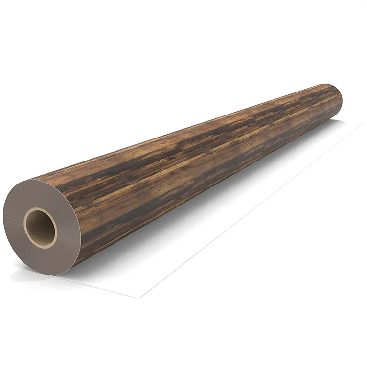 brown-wood-grain-printed-pvc-tarpaulin-roll-extended-view