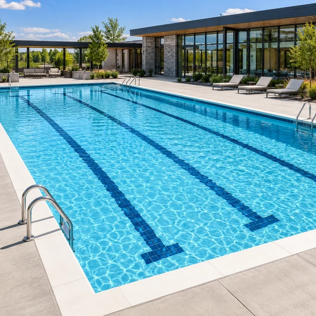 Commercial & Public Pools