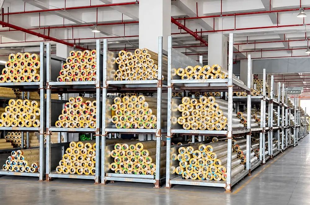 finished-roll-storage-aisle