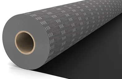 gray-dash-grid-pattern-printed-pvc-tarpaulin-roll-close-view