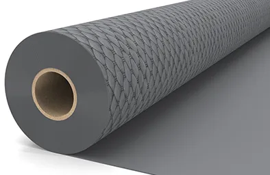 gray-fish-scale-pattern-printed-pvc-tarpaulin-roll-close-view