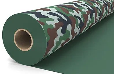 green-woodland-camouflage-printed-pvc-tarpaulin-roll-close-view