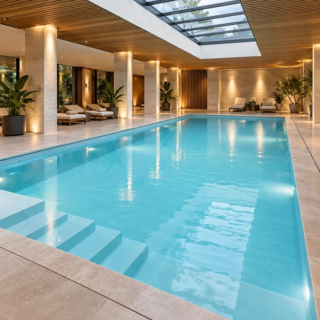 Indoor Swimming Pools