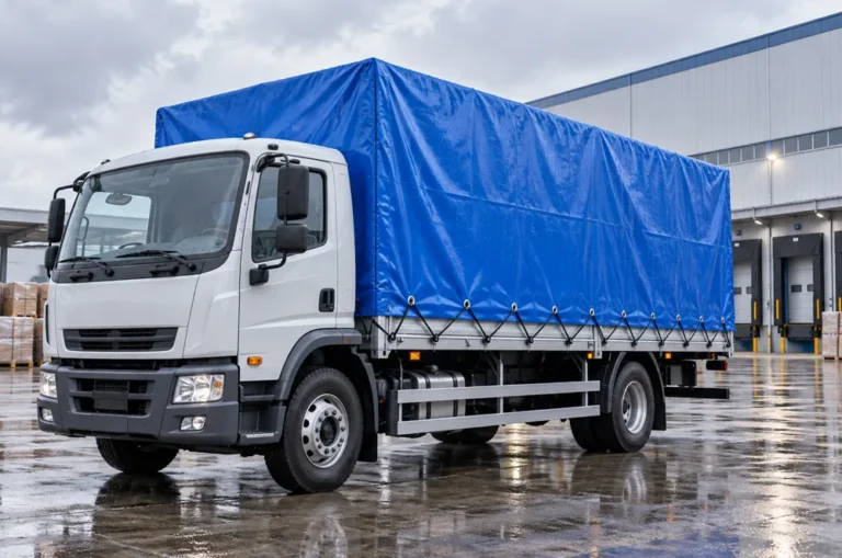 5 Common Uses of Vinyl Tarps in Commercial and Industrial Applications