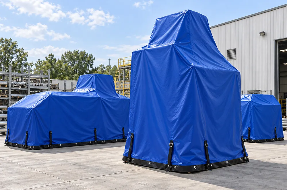 II. Equipment and Machinery Covers