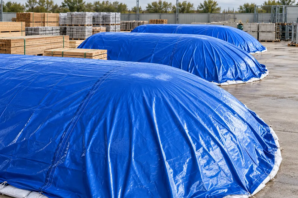 V. Outdoor Storage Covers