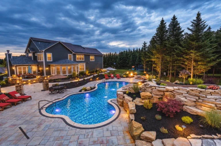 What Is a Vinyl Liner Pool? Structure, Features, and Trade-Offs