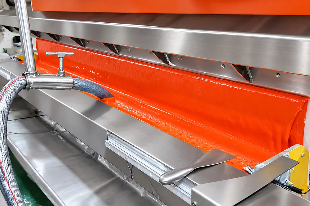orange-knife-coating-machine-blade-detail