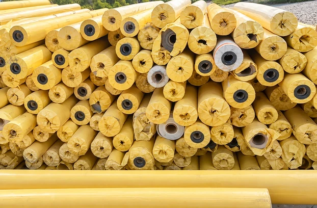 PVC Tarpaulin Stock
