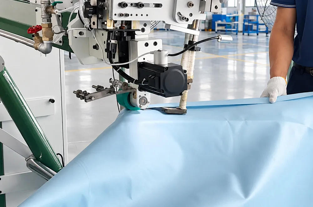 IV. How Does Sewing Affect Waterproofing
