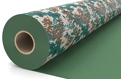 teal-brown-digital-camouflage-printed-pvc-tarpaulin-roll-close-view