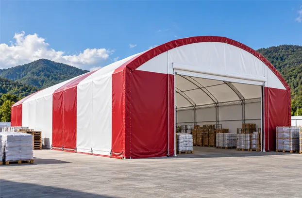 Temporary Warehouses