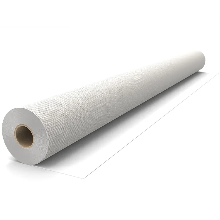 white-chevron-pattern-printed-pvc-tarpaulin-roll-extended-view