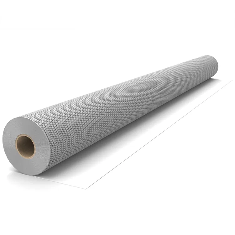 white-gray-basket-weave-pattern-printed-pvc-tarpaulin-roll-extended-view