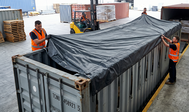 Container Covers