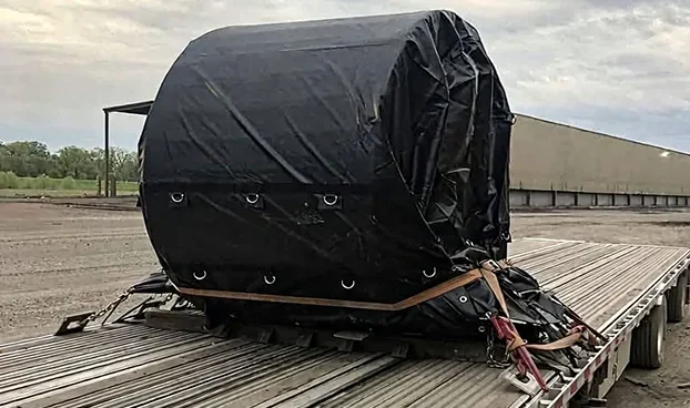 flatbed coil bags
