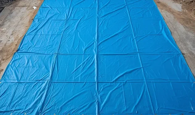 ground cover tarps