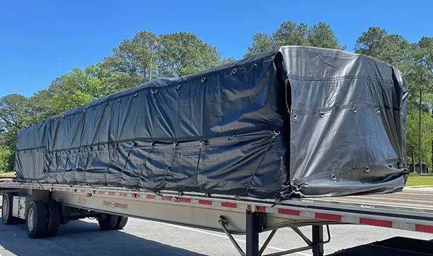 heavy duty flatbed tarps