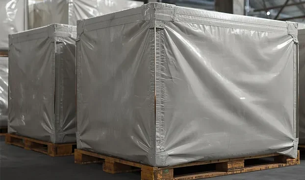 pallet standard size